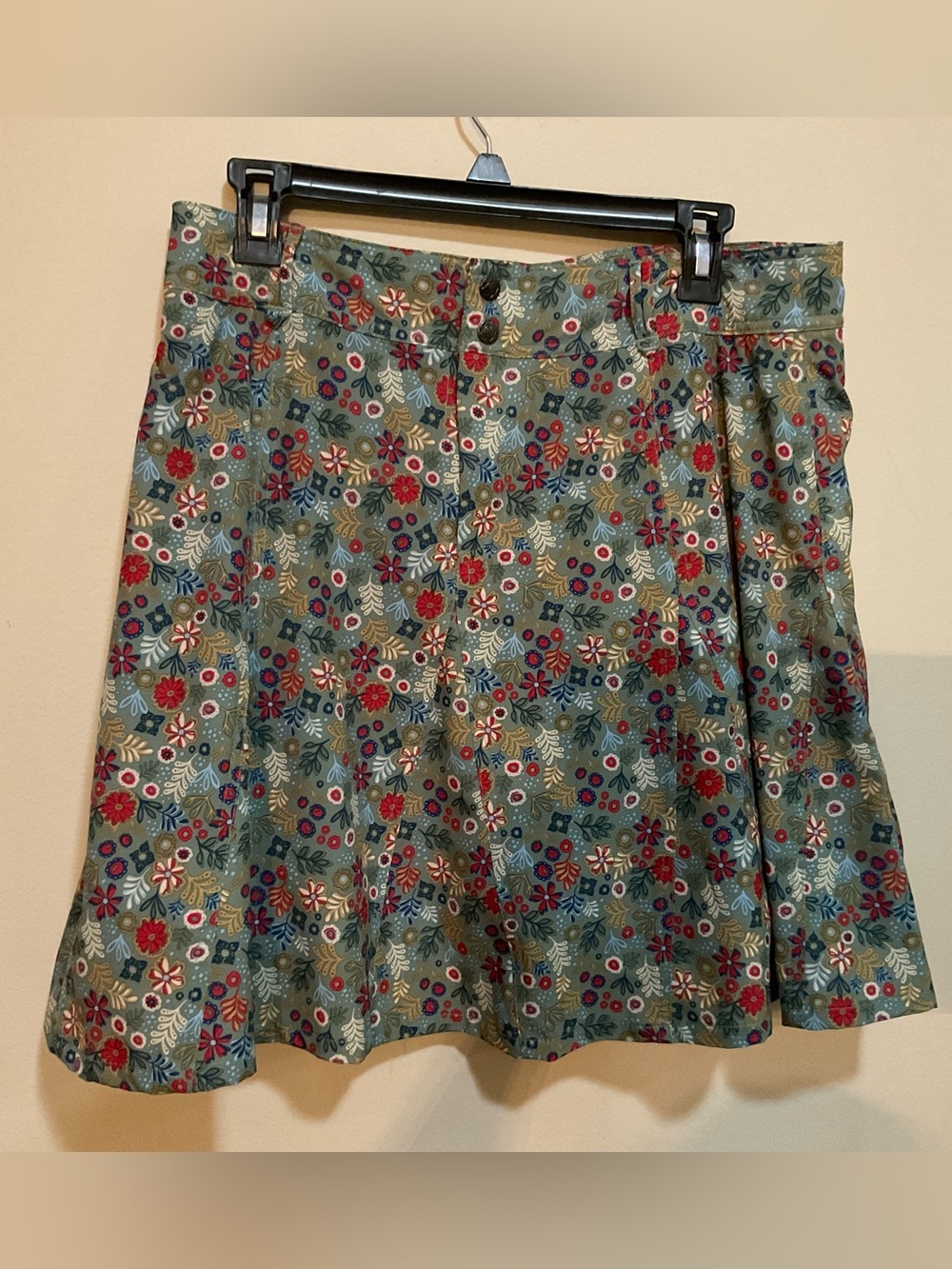 Sahalie skater skorts